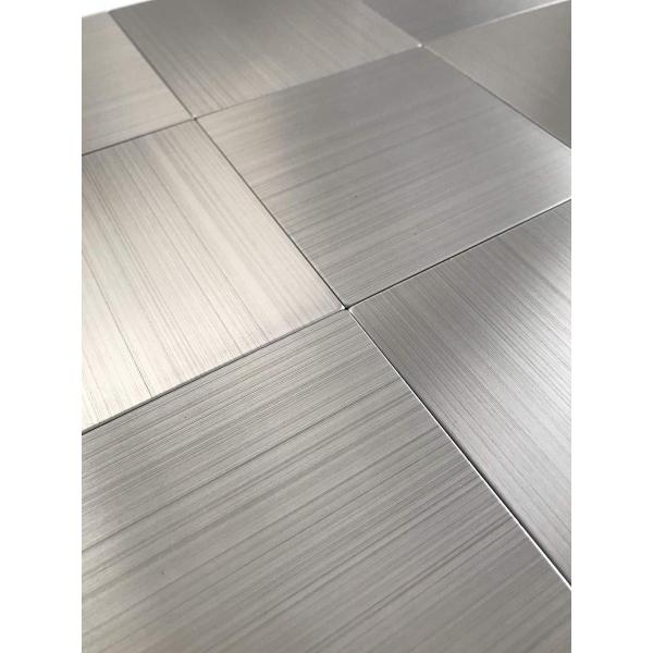 Dream Sticker メタルタイルシール Metalmo キッチン 洗面所 トイレの模様替えに最適のdiy 壁紙デコレーション Www Tejidosonline Com Content Php