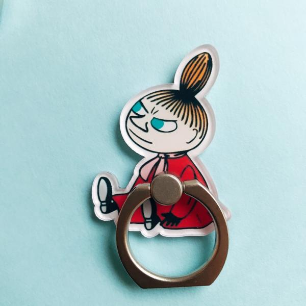 大人気 ムーミン スナフキン リトルミイ スマホリング アイリング バンカーリング 落下防止 Moomin Iring スマホスタンド 360回転 北欧 キャラクター 薄型 Dejapan 手数料０円で日本の商品を購買代行 落札代行