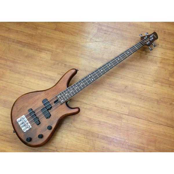 中古品 ヤマハ ベース YAMAHA Motion-B MB-40 BRS Brown Satin 