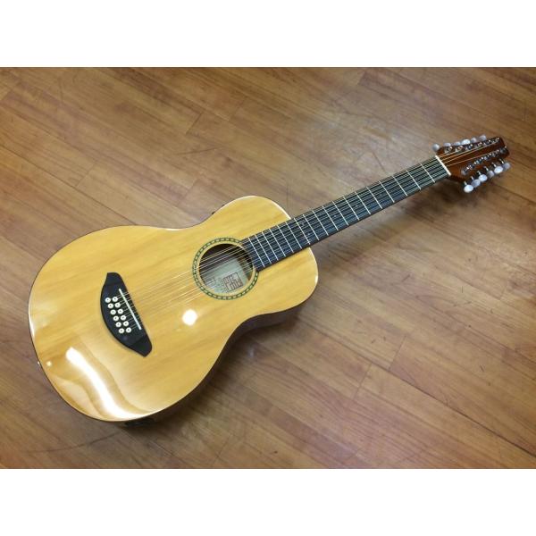 中古品 12弦 ミニギター エレアコ 音音 OTO-OTO OT-3E : ot-3e 