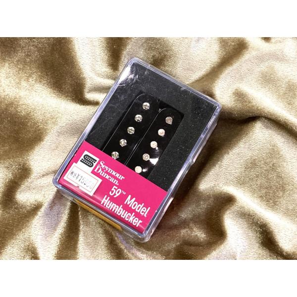 Seymour duncan SH-1N フロントハムバッカー Seymour Duncan SH-1n '59 Model Neck / フロント ハムバッカー