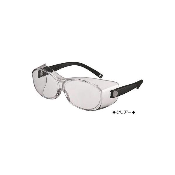 ■商品詳細■色　　　　　　　クリア正面サイズ　　　外寸/W約150mm×H約48mm　　　　　　　　内寸/W約135mm×H約40mm重さ　　　　　　約33gレンズ　　　　　ポリカーボネイト（くもり止めコーティング加工）テンプル　　　　ナイ...