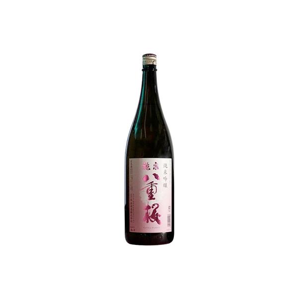 日本酒 岩手 泉金酒造 龍泉八重桜 純米吟醸 1800ml カジュアルに楽しめる超オススメのお酒
