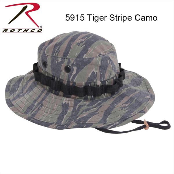 ◇『ROTHCO / ロスコ』50年以上の歴史を持つ老舗「ミリタリー ＆ アウトドア」ブランドミリタリー 迷彩 カモフラージュ ブーニーハットが登場！！■サイズ：5910(7、7 1/2、7 1/4、7 3/4)、5915(7、7 1/2、...