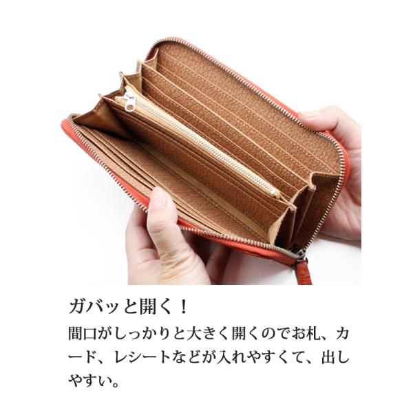 栃木レザー 財布 革 長財布 牛革 革製品 レザー 本革 財布 1万円以内 栃木レザー長財布 栃木レザー財布 ブラック 黒 レンガ 赤 ブラウン レディース メンズ Buyee Buyee Japanese Proxy Service Buy From Japan Bot Online