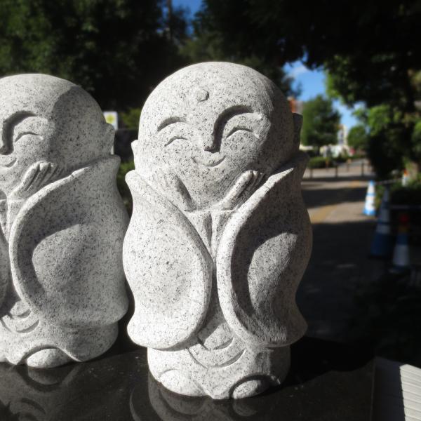 癒し地蔵・わらべ地蔵・野仏・オブジェ sunsoh_gz-056