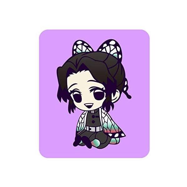 胡蝶しのぶ ちびキャラ ソフトマウスパッドl Bsons Vnv15k4cj Sun Son Plaza 通販 Yahoo ショッピング