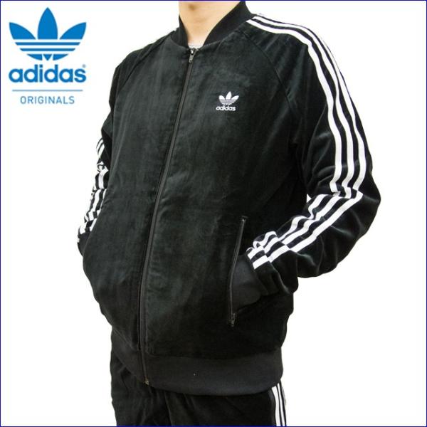 アディダス オリジナルス Adidas Originals Ao3567 S Ss Velour Track Setup スパースター ベロアトラック セットアップ ブラック Buyee Buyee 提供一站式最全面最專業現地yahoo Japan拍賣代bid代拍代購服務 Bot Online