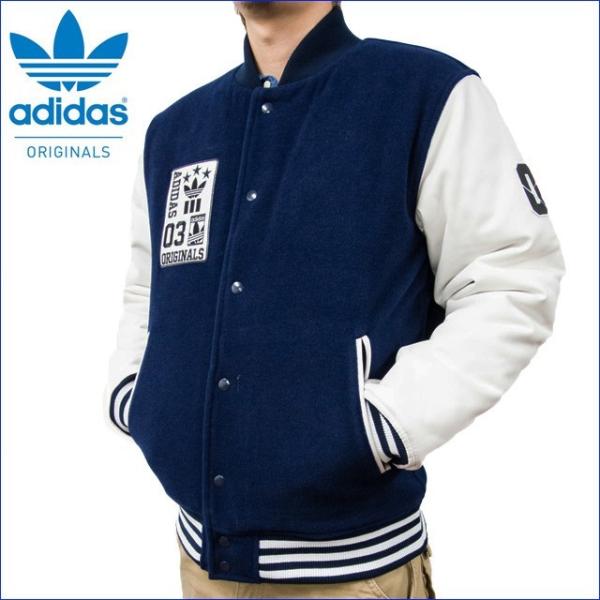 Adidas Originals アディダス オリジナルス メンズ スタジャン スタジアムジャケット Apo53 Buyee Buyee 日本の通販商品 オークションの代理入札 代理購入
