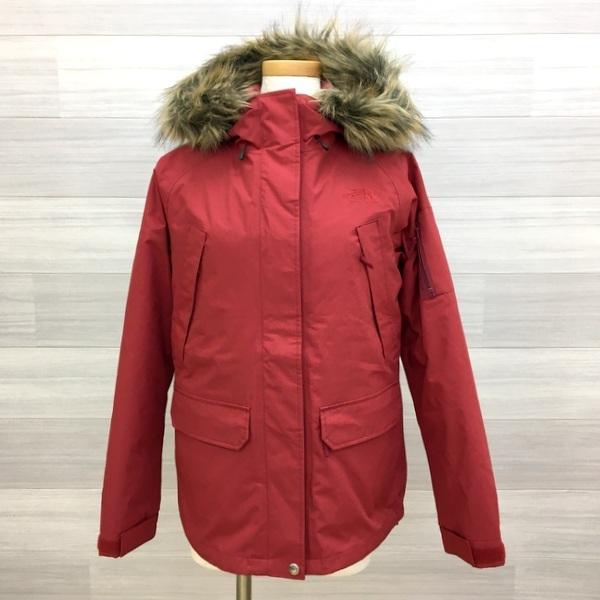 ノースフェイス Grace Triclimate Parka 3way マウンテンパーカー 美品 ダウン Npw レディース Mサイズ レッド 秋冬 The North Face アウター Il9316 H 1 サンステップ Yahoo 店 通販 Yahoo ショッピング
