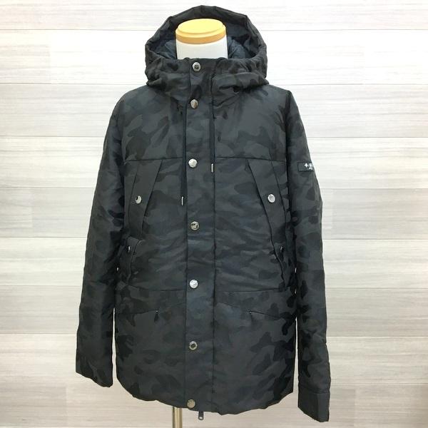 タトラス Tanaceto タナチェート Mtk18a4 ダウンジャケット カモ柄 迷彩 ブルゾン メンズ 03 L相当 ブラック 冬 Tatras アウター Dm8603 1 サンステップ Yahoo 店 通販 Yahoo ショッピング