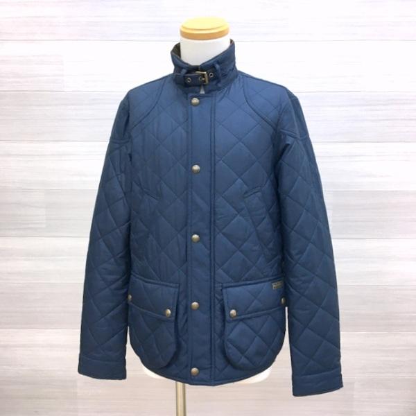 ポロ ラルフローレン キルティング ジャケット ブルゾン ポリエステル メンズ Xsサイズ ネイビー Polo Ralph Lauren アウター Dm11 5 1 サンステップ Yahoo 店 通販 Yahoo ショッピング