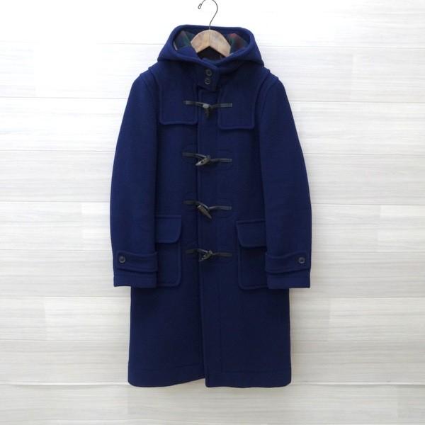 ロンドントラディション ダッフルコート アウター ジャケット ウール レディース 34 ネイビー 冬 London Tradition 衣料 1 Il53 1 サンステップ Yahoo 店 通販 Yahoo ショッピング