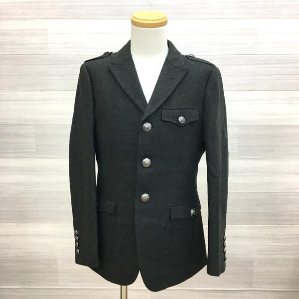 バーバリー ブラックレーベル ジャケット コート ウール ナポレオン調 防寒 三陽商会 メンズ Mサイズ 秋冬 Burberry Black Label アウター Dm8544 1 サンステップ Yahoo 店 通販 Yahoo ショッピング
