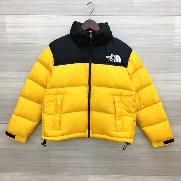 ザ ノースフェイス ショートヌプシジャケット Short Nuptse Jacket Ndw ダウン 防寒 レディース Mサイズ イエロー 秋冬 Thenorthface アウター Dl63 1 サンステップ Yahoo 店 通販 Yahoo ショッピング