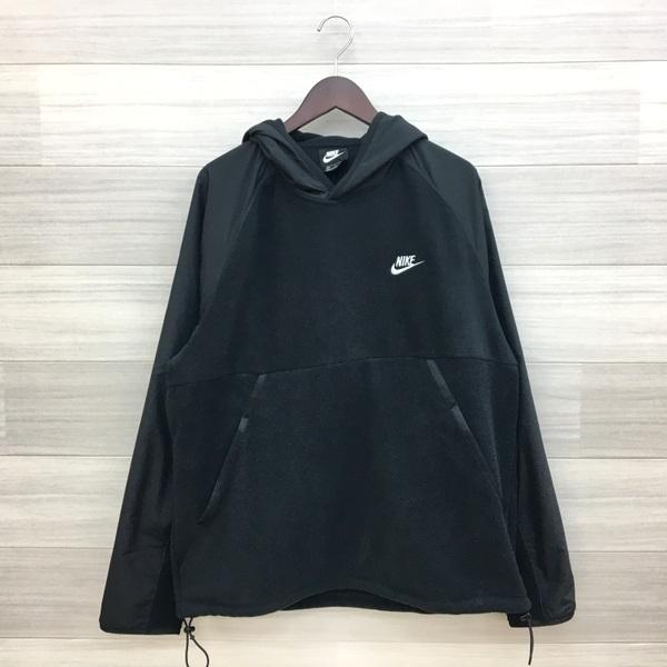 ナイキ スウェット パーカー ウィンター プルオーバー フーディ Cu4364 010 美品 スポーツウェア フリース ロゴ メンズ Xl ブラック Nike トップス Dm9396 1 サンステップ Yahoo 店 通販 Yahoo ショッピング