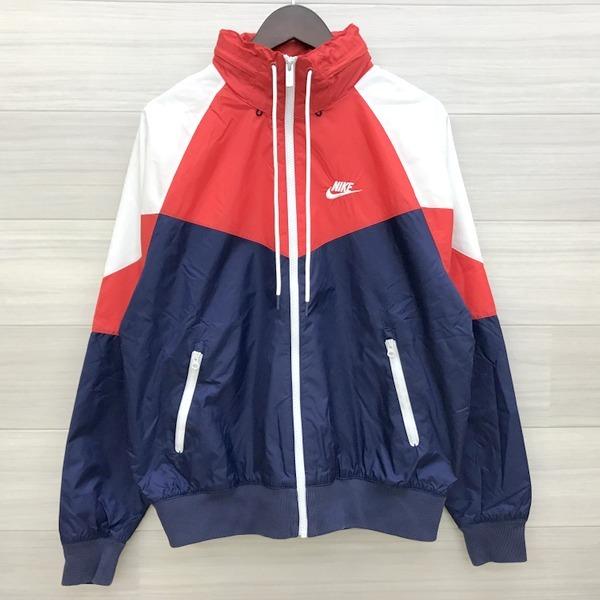 ナイキ Wr Hd Wind Runner Hoody Jacket Ar2210 410 ウィンド ランナー フーデッド ジャケット ナイロン スポーツ メンズ Sサイズ Nike アウター Dm0044 1 サンステップ Yahoo 店 通販 Yahoo ショッピング