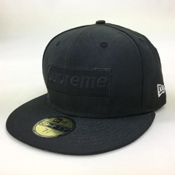 シュプリーム ニューエラ Tonal Box Logo New Era ボックスロゴ ベースボール キャップ サイズ7 3 8 58 7cm Supreme Newera 帽子 Df0268 1 サンステップ Yahoo 店 通販 Yahoo ショッピング