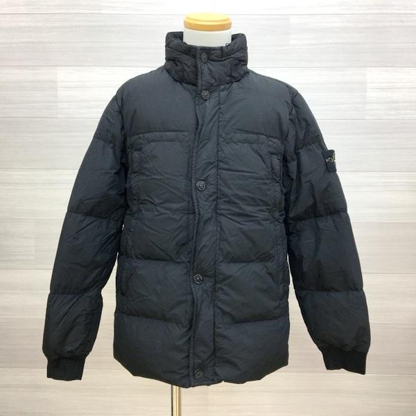 ストーンアイランド ダウンジャケット ダウンコート スタンドカラー 防寒 保温 メンズ Sサイズ ブラック Stone Island アウター Dm2806 1 サンステップ Yahoo 店 通販 Yahoo ショッピング