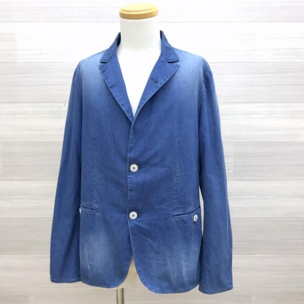 ノンネイティブ TRAVELER JACKET COTTON 6oz DENIM ジャケット デニム