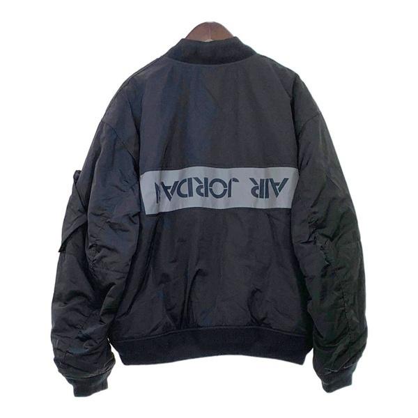 Jordan NIKE JORDAN MA-1 JACKET CK6669-010 中綿 ジャケット Jordan NIKE JORDAN MA-1 JACKET CK6669-010 中綿 ジャケット