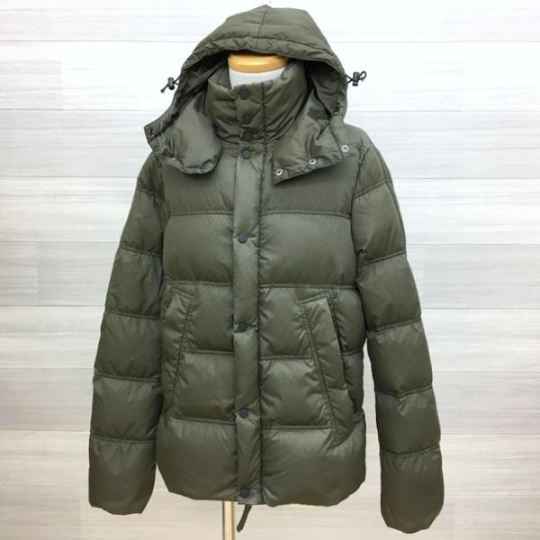 デュベティカ Baliodue バリオ ダウンジャケット ブルゾン フード付き 高品質 メンズ Mサイズ カーキ系 Duvetica アウター Dm2946 1 サンステップ Yahoo 店 通販 Yahoo ショッピング