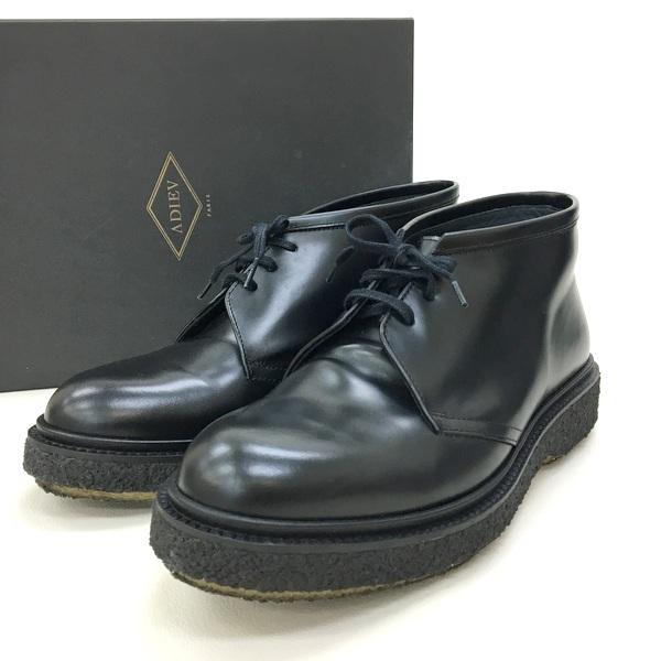 2022新作 Pre Autumn □ アデュー adieu ダービーシューズ Type134