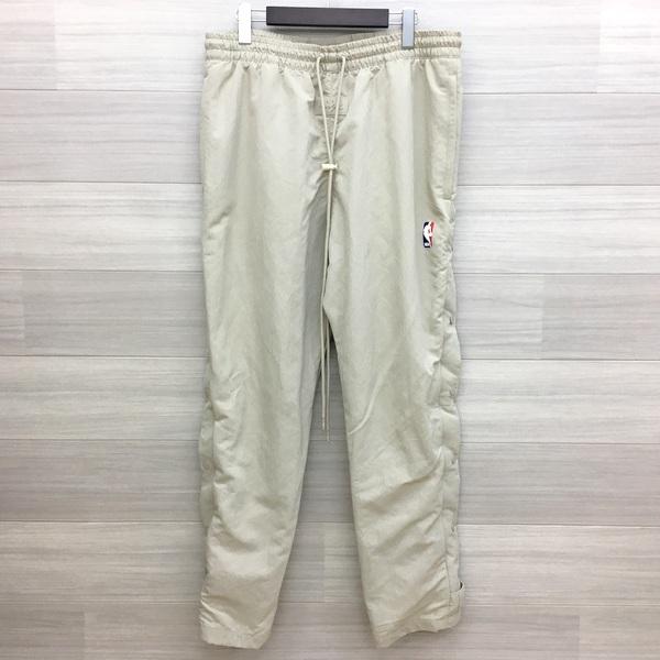 SALE／100%OFF】 グレー XL NIKE Fear of God warm up pants