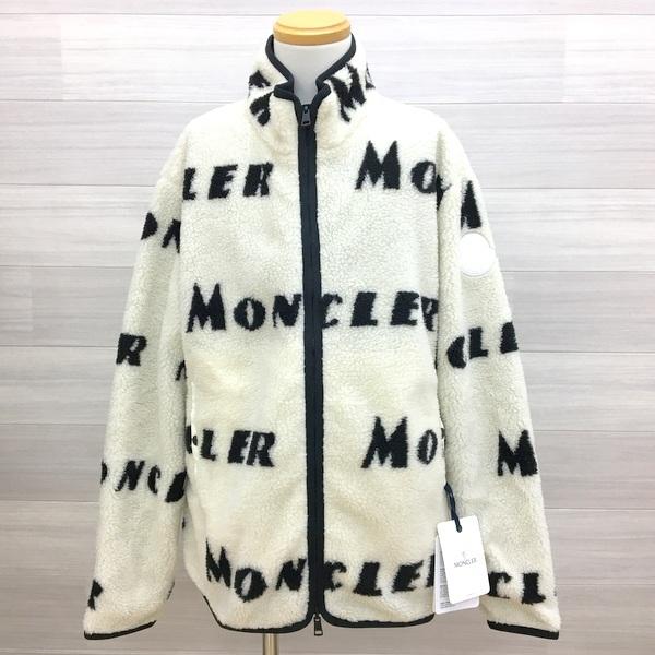 お買い物マラソン限定☆ モンクレール マグリア カーディガン フリース