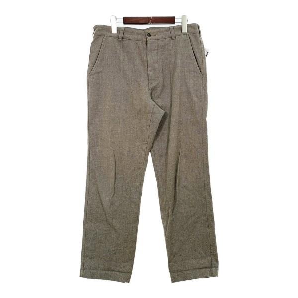 エムエイチエル マーガレットハウエル コットンパンツ スラックス