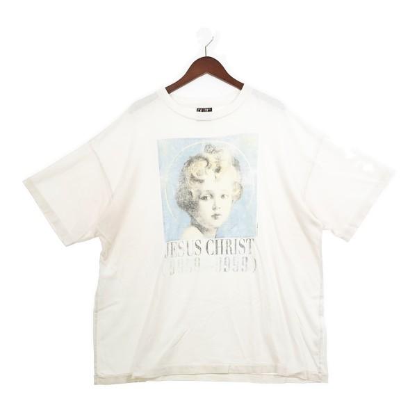 セントマイケル JESUS CHRIST SM-A20-0000-003 Tシャツ カットソー