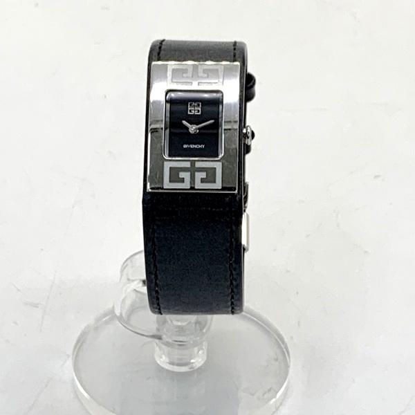 【オンラインショップ】 腕時計 GIVENCHY バングルウォッチ アナログ 縦長型 スクエア ジバンシイ