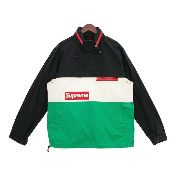 完売】 シュプリーム Supreme 14SS アノラック ナイロンジャケット tdh