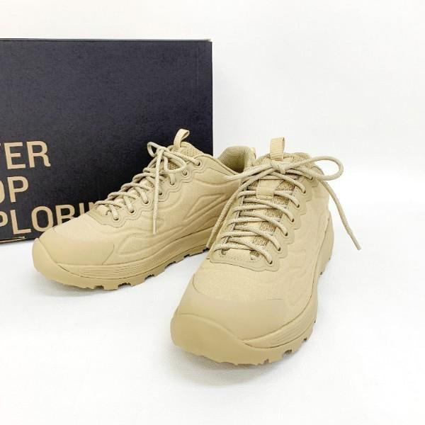 ノースフェイス Scrambler GORE TEX Invisible Fit NF52132 トレッキング シューズ 未使用 登山 26.5cm  THE NORTH FACE ブーツ DF4640■