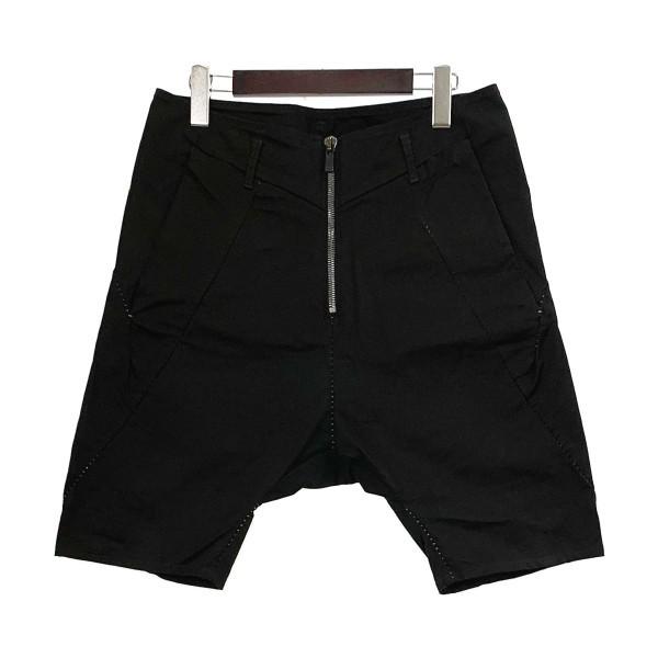 インカネーション オーバーロック サルエル ショーツ ショートパンツ