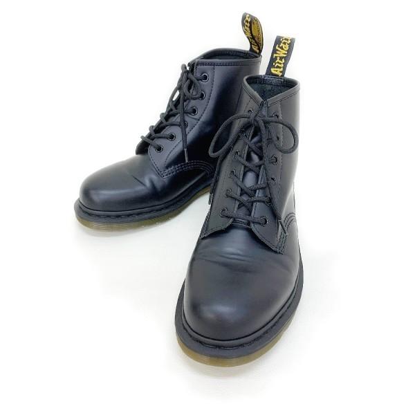 ドクターマーチン 6ホール ブーツ Aw006 レースアップ 大きいサイズ 古着好き メンズ Uk9 28cm相当 ブラック Dr Martens 靴 Df4804 1 サンステップ Yahoo 店 通販 Yahoo ショッピング