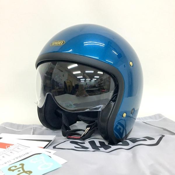 ショウエイ ジェットヘルメット shoei Ｌサイズ www.poltekkes-bsi.ac.id