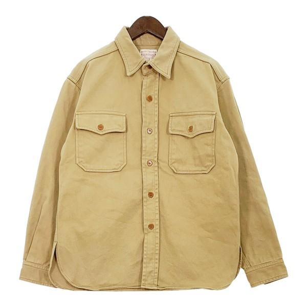 トレフォイル サイズ40！BONCOURA CPOシャツ - 通販 - houtbay