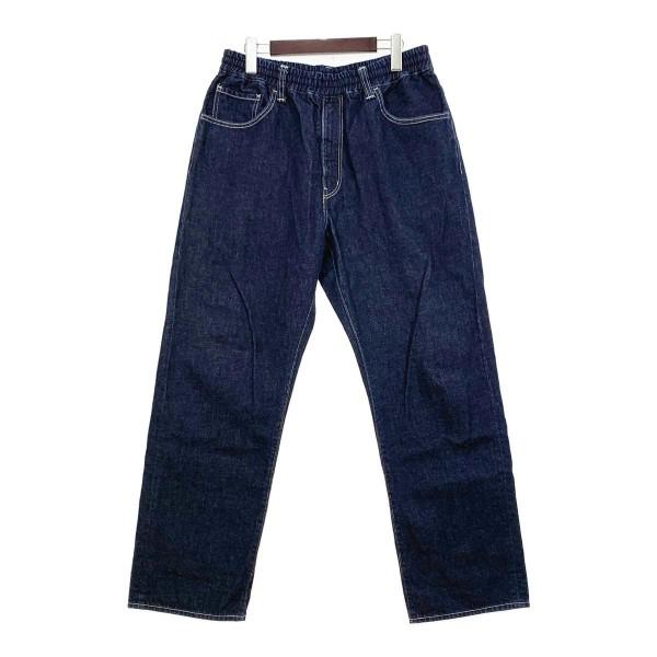 COOTIE PRODUCTIONS 5 Pocket Denim Easy Pants デニム イージーパンツ ジーンズ コットン ボトム メンズ  Lサイズ インディゴ クーティー ズボン DM5335■ :1-240001575621:サンステップ Yahoo!店 - 通販 -