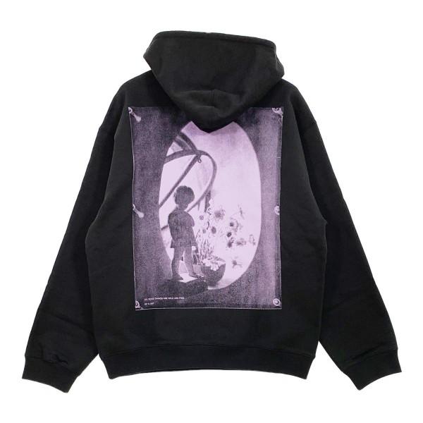 OAMC オーエーエムシー 21AW MAINSPRING HOODIE OAMT705482