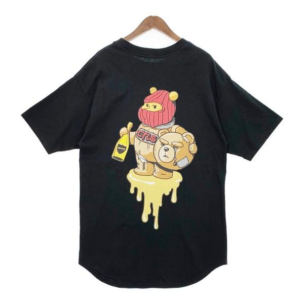 CVTVLIST カタリスト CTLS Honey Gang Tee Tシャツ カットソー CVTVLIST カタリスト CTLS Honey Gang Tee Tシャツ カットソー