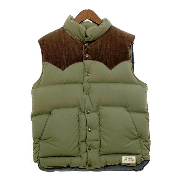 ROTTWEILER ダウンベスト☆