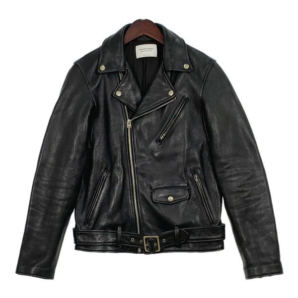 ビューティフルピープル ヴィンテージ レザー ライダースジャケット ダブル 古着 ラムレザー メンズ サイズ180 ブラック Beautiful People アウター Dm5903 1 サンステップ Yahoo 店 通販 Yahoo ショッピング