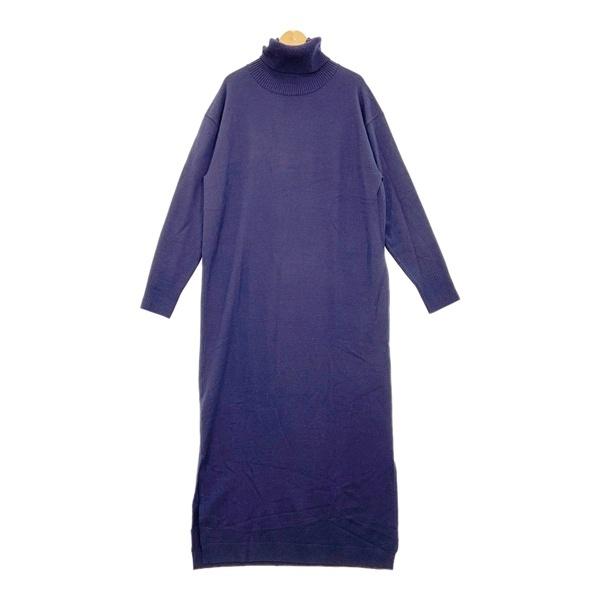 Deuxieme Classe（ドゥーズィエムクラス） タートルネック ニット