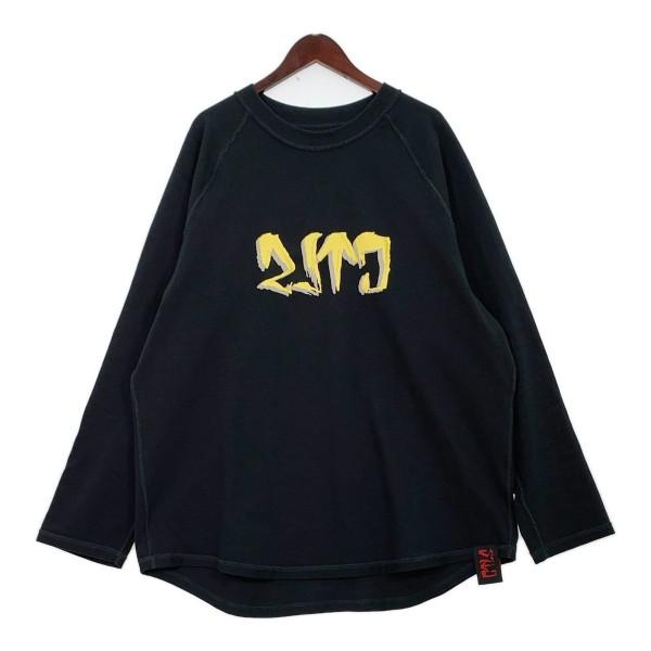 カタリスト CTLS ロゴ カットソー Tシャツ 2101010309 長袖 ロンT 古着