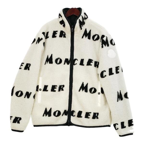 モンクレール フリースジャケット MAGLIA CARDIGAN 1-