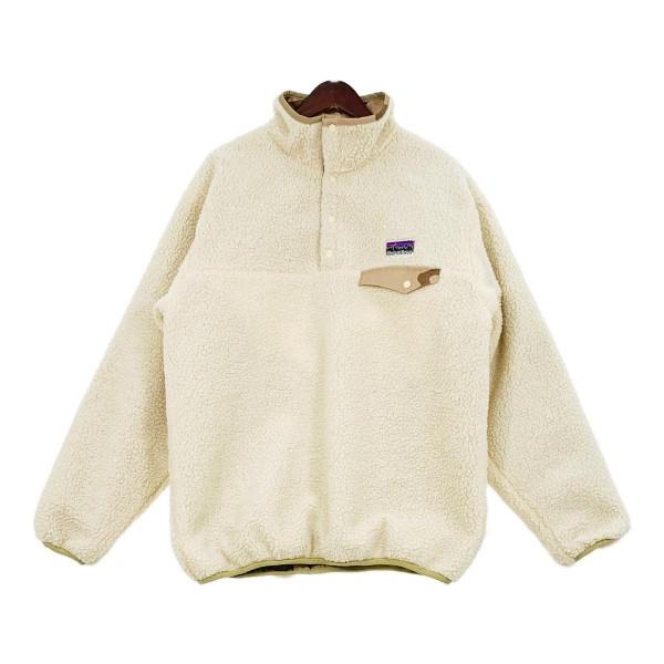 68&ブラザーズ リバーシブル プルオーバー ジャケット ボア フリース