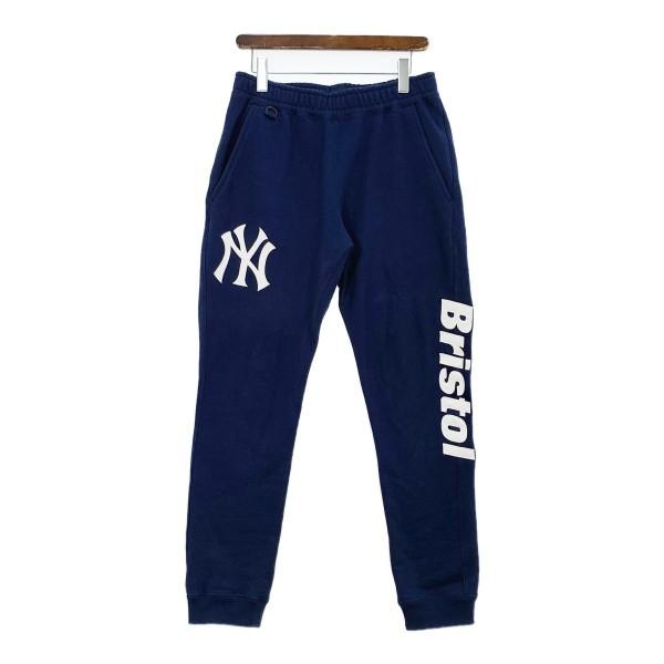 F.C.Real Bristol FCRB 21AW MLB TOUR TEAM SWEAT PANTS FCRB-212025