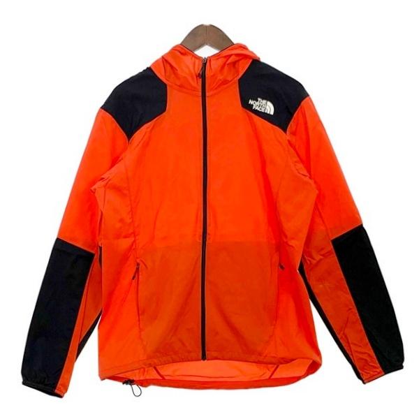 ANYTIME WIND HOODIE_エニータイムウィンドフーディ/S/ナイロン/KHK