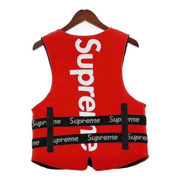 Supreme O Brien Life Vest M 18SS | www.jarussi.com.br